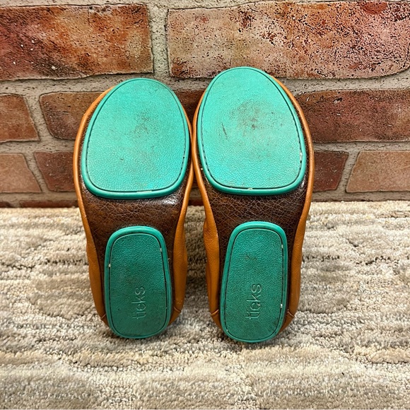 Tieks flats women Sz 7 - Picture 7 of 10